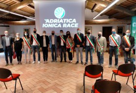 Adriatica Ionica Race, due ruote e un territorio 