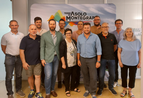 IPA Terre di Asolo e Monte Grappa: Fabio Marin &egrave; il nuovo presidente