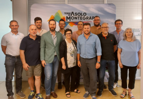 IPA Terre di Asolo e Monte Grappa: Fabio Marin &egrave; il nuovo presidente