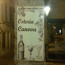 osteria canova