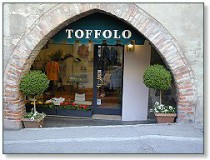 toffolo bruno & c. sas calzature